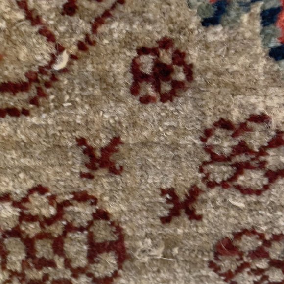 Set of vintage handmade tapestry cushions - Picture 5 of 13